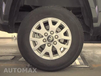 2024 Toyota Tacoma SR5 Crew Cab Medium Bed - miniatura 11