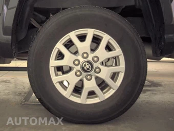 2024 Toyota Tacoma SR5 Crew Cab Medium Bed - miniatura 12
