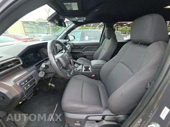 2024 Toyota Tacoma SR5 Crew Cab Medium Bed - miniatura 13