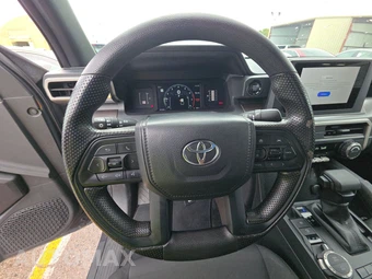 2024 Toyota Tacoma SR5 Crew Cab Medium Bed - miniatura 16