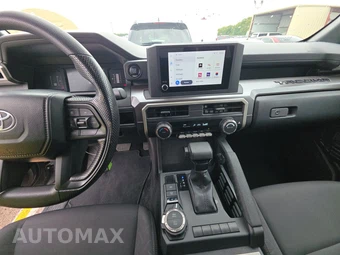 2024 Toyota Tacoma SR5 Crew Cab Medium Bed - miniatura 17