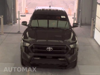 2024 Toyota Tacoma SR5 Crew Cab Medium Bed - miniatura 2