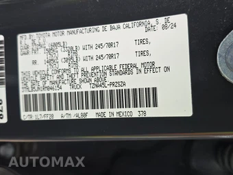 2024 Toyota Tacoma SR5 Crew Cab Medium Bed - miniatura 21