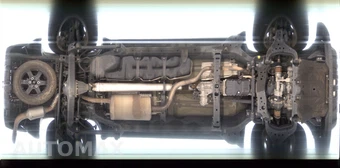 2024 Toyota Tacoma SR5 Crew Cab Medium Bed - miniatura 25