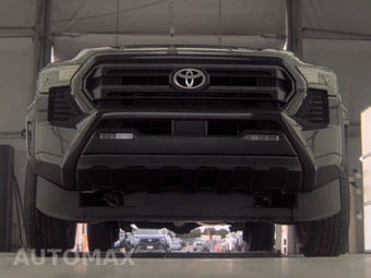 2024 Toyota Tacoma SR5 Crew Cab Medium Bed - miniatura 3