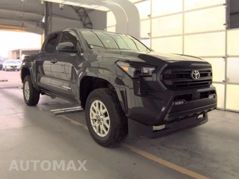 2024 Toyota Tacoma SR5 Crew Cab Medium Bed - miniatura 4