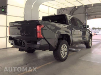 2024 Toyota Tacoma SR5 Crew Cab Medium Bed - miniatura 5