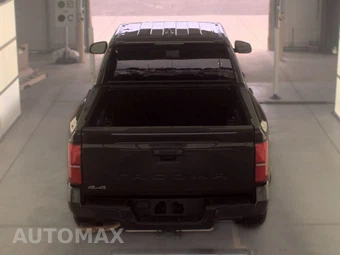 2024 Toyota Tacoma SR5 Crew Cab Medium Bed - miniatura 6
