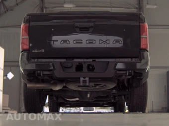 2024 Toyota Tacoma SR5 Crew Cab Medium Bed - miniatura 7