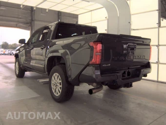 2024 Toyota Tacoma SR5 Crew Cab Medium Bed - miniatura 8