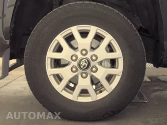 2024 Toyota Tacoma SR5 Crew Cab Medium Bed - miniatura 9
