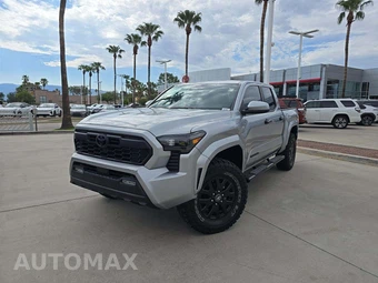 2024 Toyota Tacoma SR5 Crew Cab Medium Bed