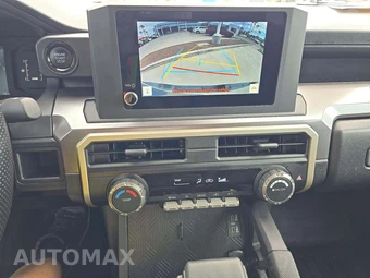 2024 Toyota Tacoma SR5 Crew Cab Medium Bed - miniatura 10