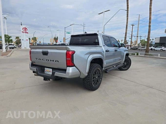 2024 Toyota Tacoma SR5 Crew Cab Medium Bed - miniatura 3