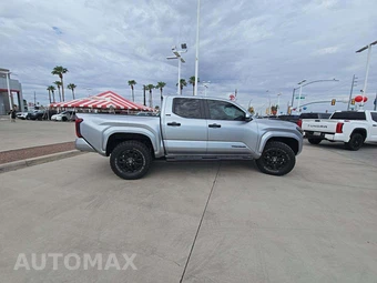 2024 Toyota Tacoma SR5 Crew Cab Medium Bed - miniatura 4