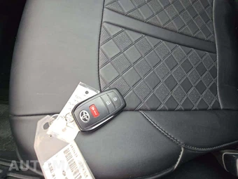 2024 Toyota Tacoma SR5 Crew Cab Medium Bed - miniatura 8