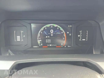 2024 Toyota Tacoma SR5 Crew Cab Medium Bed - miniatura 9