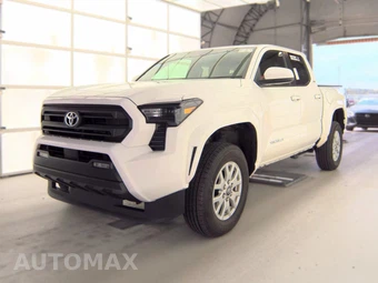 2024 Toyota Tacoma SR5 Crew Cab Medium Bed