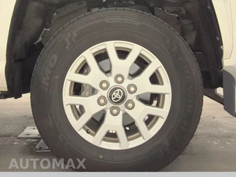 2024 Toyota Tacoma SR5 Crew Cab Medium Bed - miniatura 10