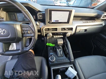 2024 Toyota Tacoma SR5 Crew Cab Medium Bed - miniatura 17