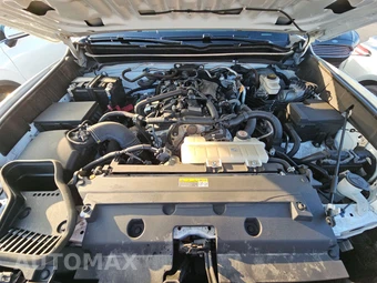 2024 Toyota Tacoma SR5 Crew Cab Medium Bed - miniatura 22