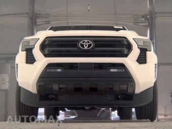 2024 Toyota Tacoma SR5 Crew Cab Medium Bed - miniatura 3