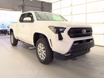 2024 Toyota Tacoma SR5 Crew Cab Medium Bed - miniatura 4