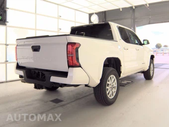 2024 Toyota Tacoma SR5 Crew Cab Medium Bed - miniatura 5