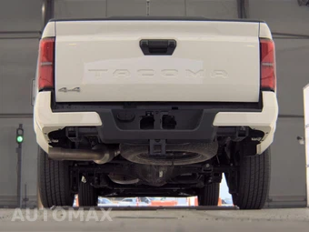 2024 Toyota Tacoma SR5 Crew Cab Medium Bed - miniatura 7