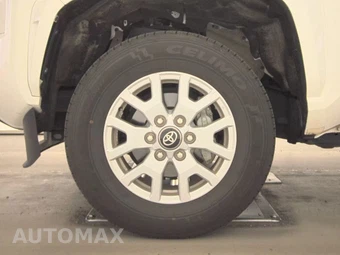 2024 Toyota Tacoma SR5 Crew Cab Medium Bed - miniatura 9