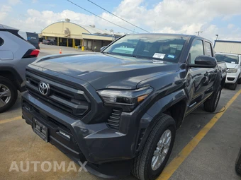 2024 Toyota Tacoma SR5 Crew Cab Medium Bed