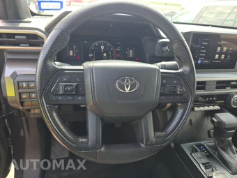 2024 Toyota Tacoma SR5 Crew Cab Medium Bed - miniatura 10