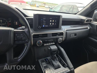 2024 Toyota Tacoma SR5 Crew Cab Medium Bed - miniatura 11