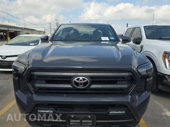 2024 Toyota Tacoma SR5 Crew Cab Medium Bed - miniatura 2