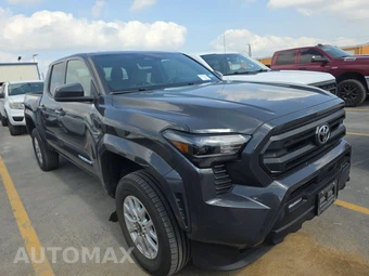 2024 Toyota Tacoma SR5 Crew Cab Medium Bed - miniatura 3