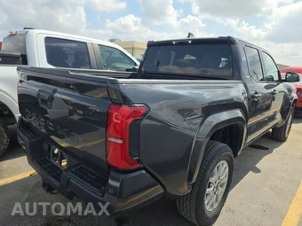2024 Toyota Tacoma SR5 Crew Cab Medium Bed - miniatura 4