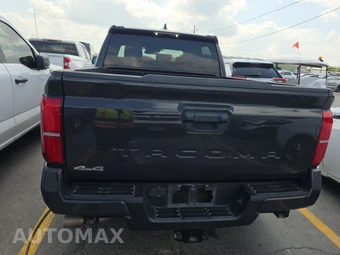 2024 Toyota Tacoma SR5 Crew Cab Medium Bed - miniatura 5