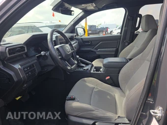 2024 Toyota Tacoma SR5 Crew Cab Medium Bed - miniatura 7