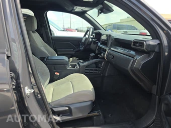 2024 Toyota Tacoma SR5 Crew Cab Medium Bed - miniatura 8