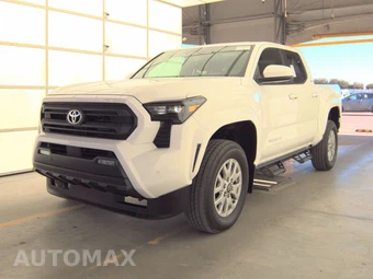 2024 Toyota Tacoma SR5 Crew Cab Medium Bed