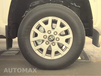 2024 Toyota Tacoma SR5 Crew Cab Medium Bed - miniatura 10