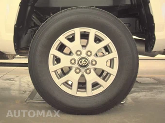 2024 Toyota Tacoma SR5 Crew Cab Medium Bed - miniatura 12