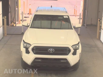 2024 Toyota Tacoma SR5 Crew Cab Medium Bed - miniatura 2