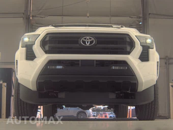 2024 Toyota Tacoma SR5 Crew Cab Medium Bed - miniatura 3