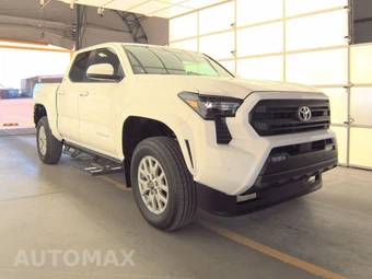 2024 Toyota Tacoma SR5 Crew Cab Medium Bed - miniatura 4