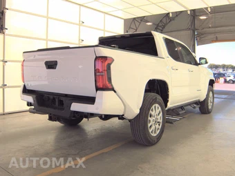 2024 Toyota Tacoma SR5 Crew Cab Medium Bed - miniatura 5