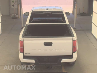 2024 Toyota Tacoma SR5 Crew Cab Medium Bed - miniatura 6