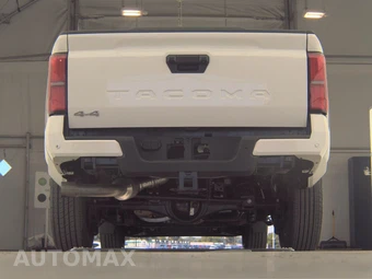 2024 Toyota Tacoma SR5 Crew Cab Medium Bed - miniatura 7