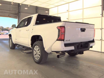 2024 Toyota Tacoma SR5 Crew Cab Medium Bed - miniatura 8