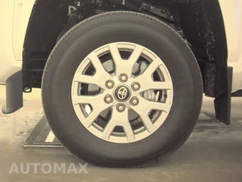 2024 Toyota Tacoma SR5 Crew Cab Medium Bed - miniatura 9